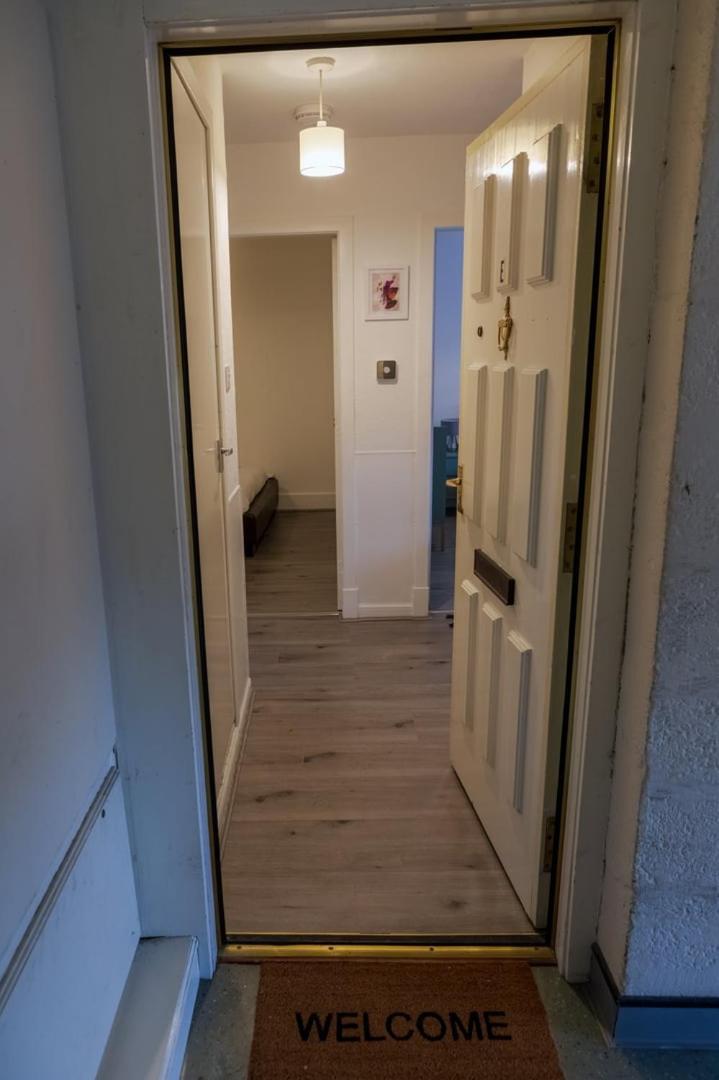 Riverside Flat Apartment Inverness Exterior photo